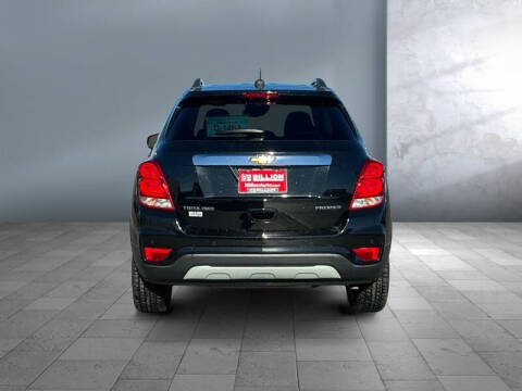 2020 Chevrolet Trax Premier