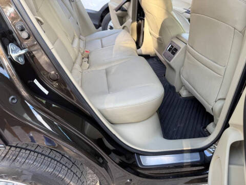 2016 Acura RDX w/Advance