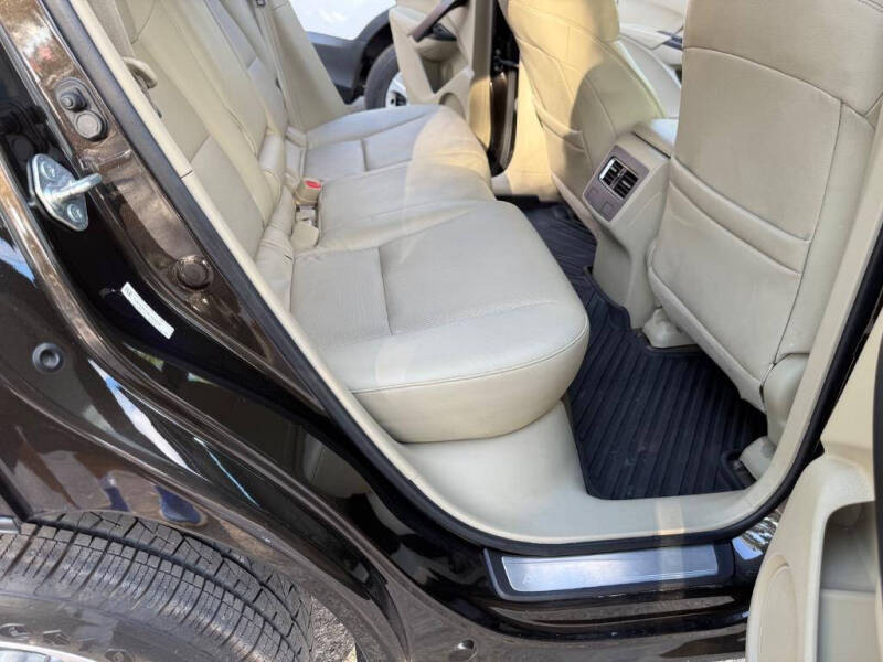 2016 Acura RDX w/Advance