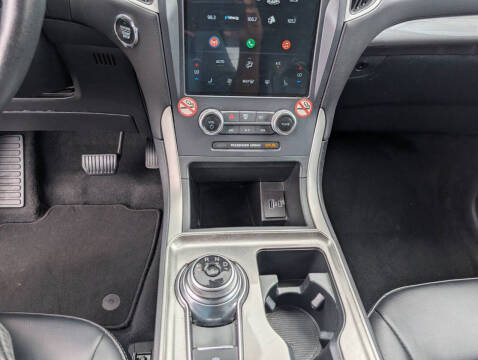 2024 Ford Edge