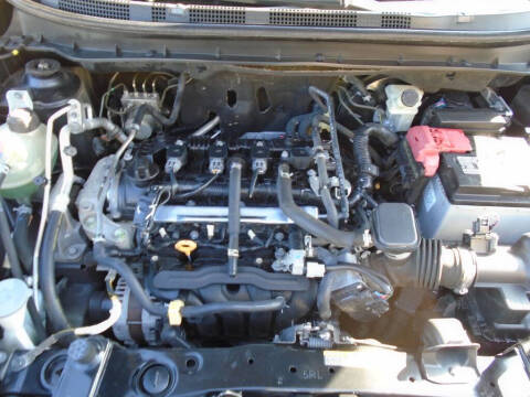 2019 Nissan Kicks SV