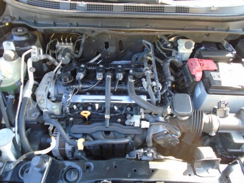 2019 Nissan Kicks SV