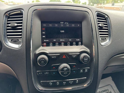 2018 Dodge Durango