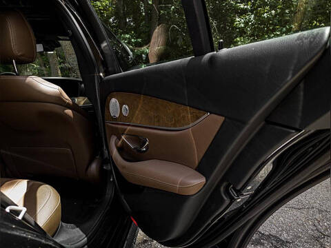 2017 Mercedes-Benz E-Class E 300 4MATIC