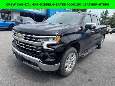 2023 Chevrolet Silverado 1500