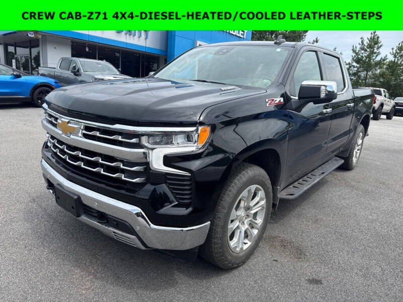 2023 Chevrolet Silverado 1500