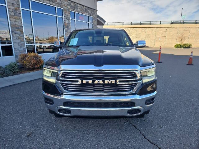 2019 RAM 1500 Laramie