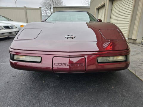 1993 Chevrolet Corvette