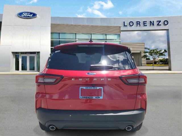 2025 Ford Escape ST-Line