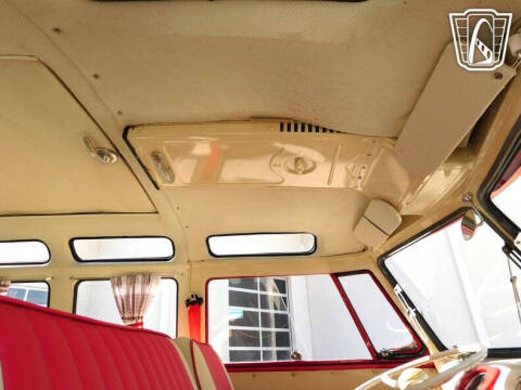 1975 Volkswagen Type 2