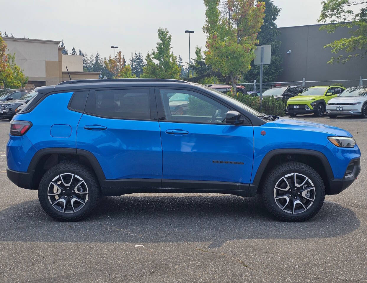 2024 Jeep Compass for sale at Autos by Talon in Seattle, WA