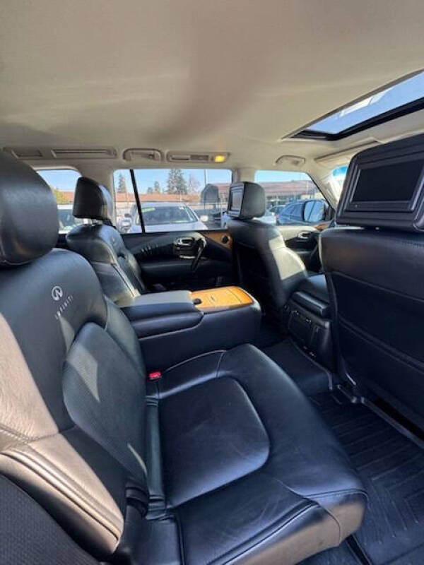 2014 Infiniti QX80