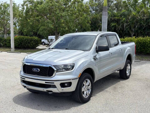 2019 Ford Ranger