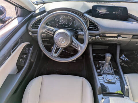 2025 Mazda Mazda3 Sedan 2.5 S Preferred