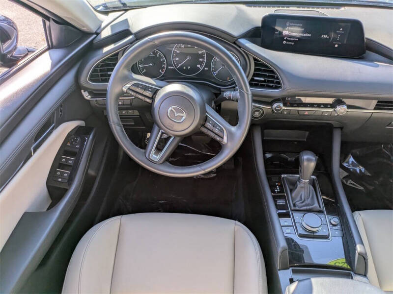 2025 Mazda Mazda3 Sedan 2.5 S Preferred