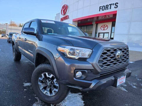 2021 Toyota Tacoma for sale at Auto Smart of Pekin in Pekin IL