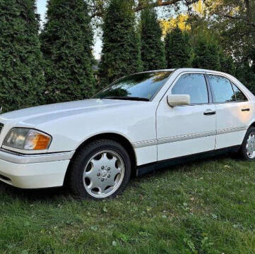 1994 Mercedes-Benz C-Class