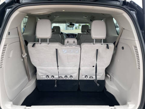 2021 Chrysler Pacifica Touring L