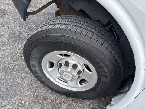 2010 Chevrolet Express 3500