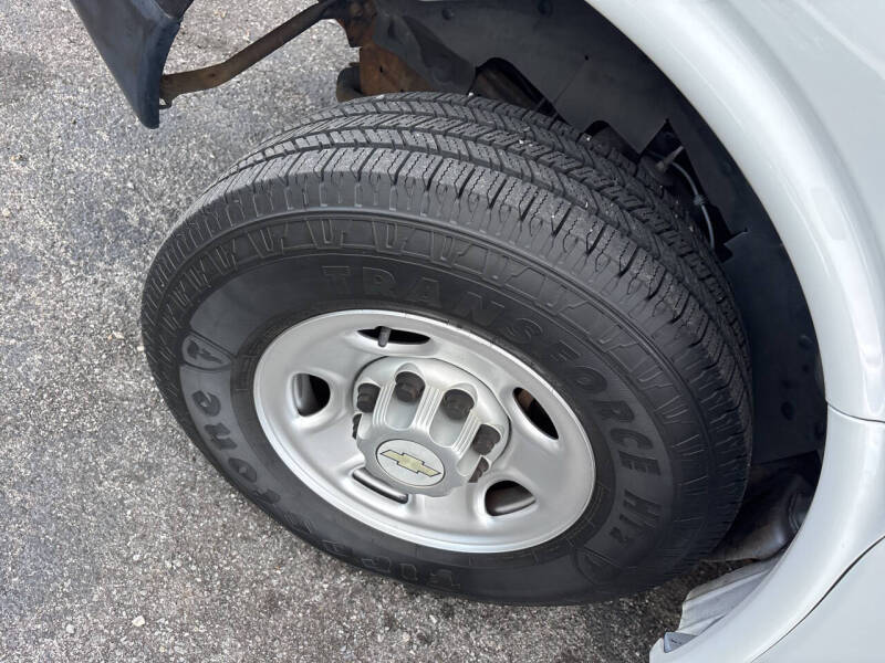 2010 Chevrolet Express 3500