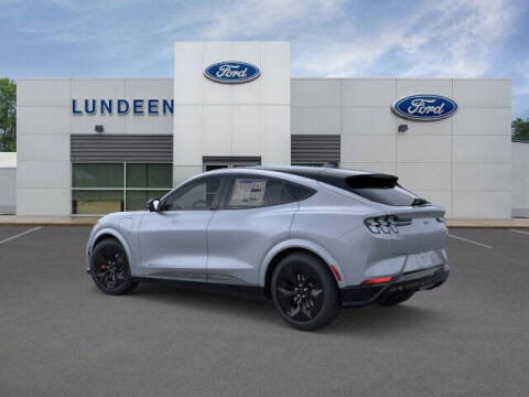 2025 Ford Mustang Mach-E GT