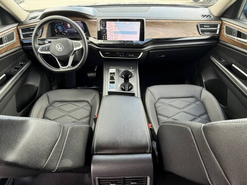 2026 Volkswagen Atlas SE 4Motion