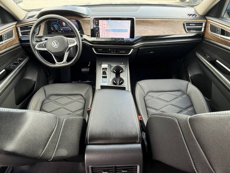 2026 Volkswagen Atlas SE 4Motion