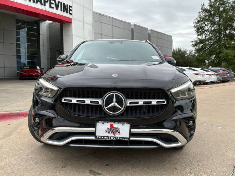 2025 Mercedes-Benz GLA GLA 250