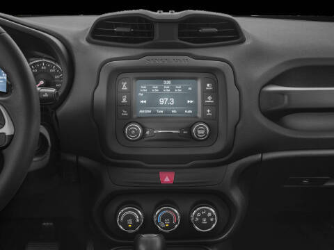 2017 Jeep Renegade Sport