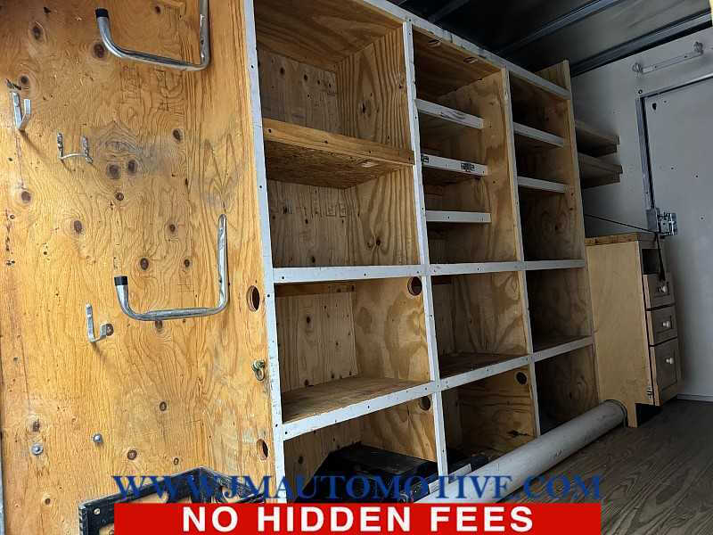 2021 Chevrolet Express 3500