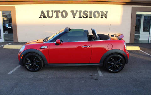 2014 MINI Roadster