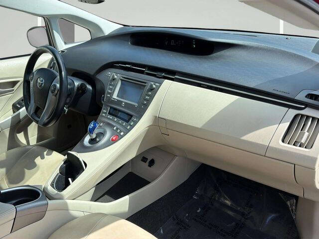 2013 Toyota Prius Four