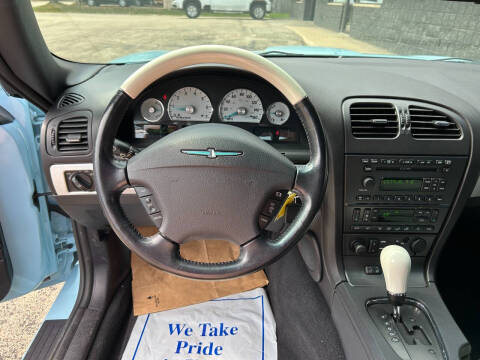 2003 Ford Thunderbird