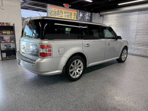 2012 Ford Flex Limited