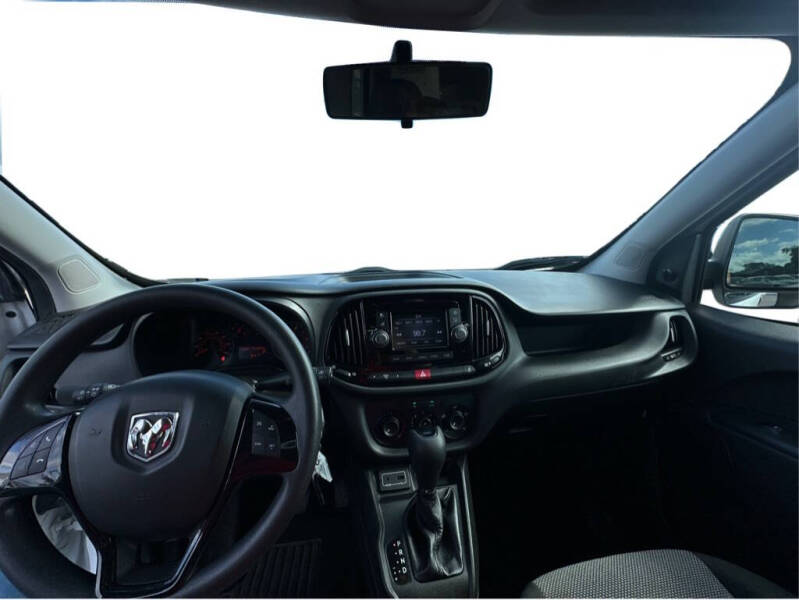 2019 RAM ProMaster City