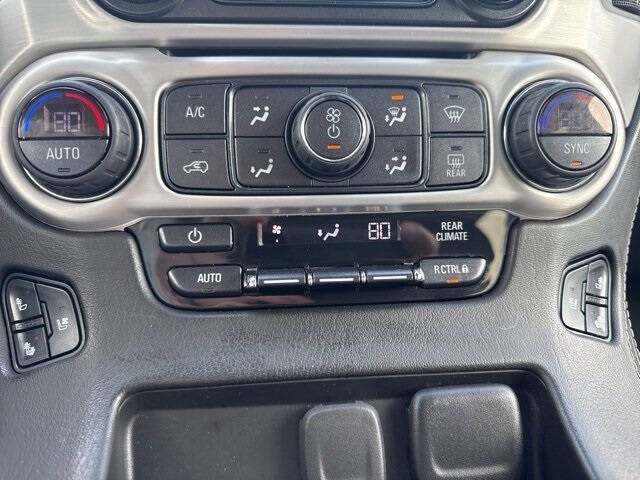 2019 GMC Yukon XL SLT