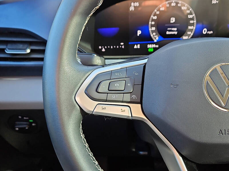 2023 Volkswagen Taos SE