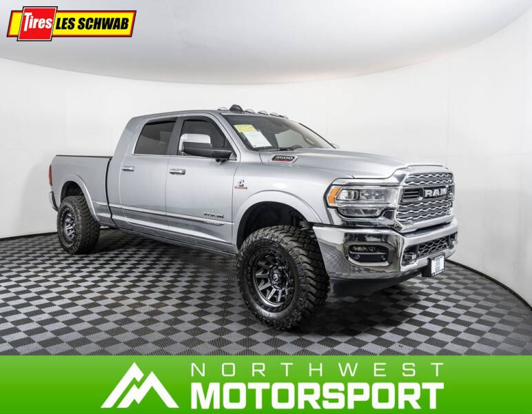 2020 RAM Ram Pickup 3500 Limited