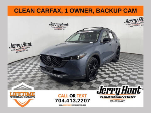 2023 Mazda CX-5 2.5 S Carbon Edition