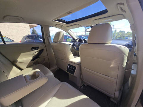 2017 Acura RDX w/Advance