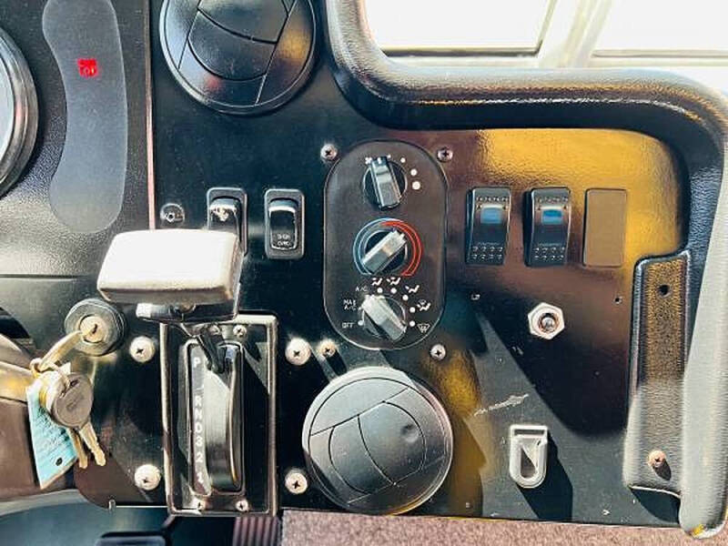 2008 Freightliner MT45 Chassis