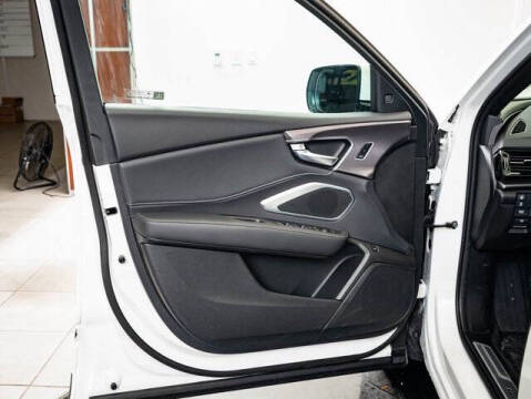 2025 Acura RDX SH-AWD