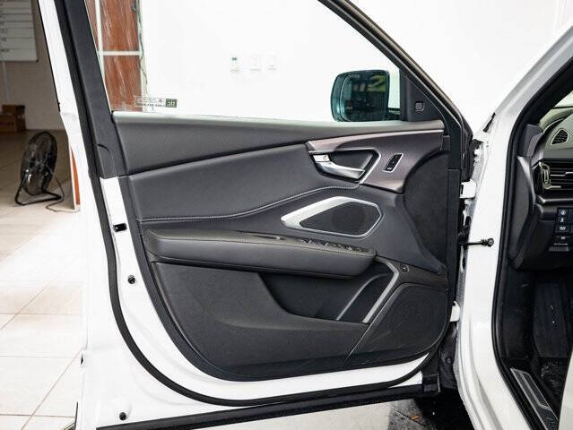 2025 Acura RDX SH-AWD