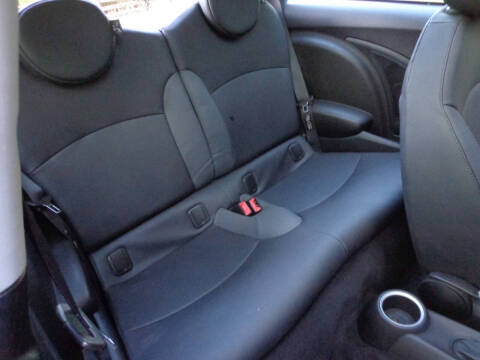 2010 MINI Cooper S