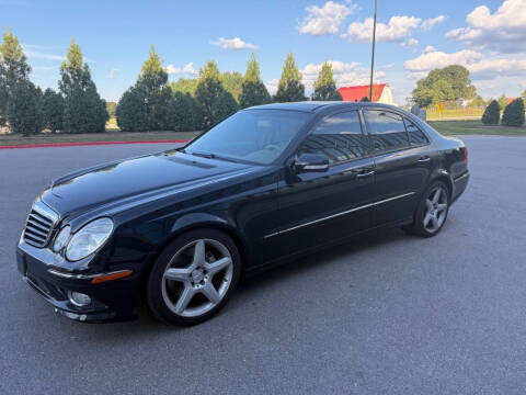 2009 Mercedes-Benz E-Class E 350