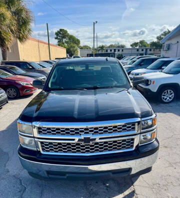 2014 Chevrolet Silverado 1500 LT Z71