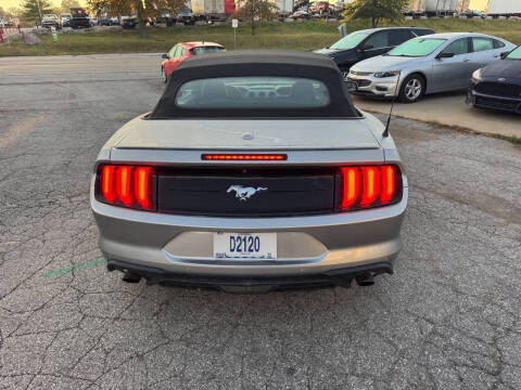 2020 Ford Mustang EcoBoost Premium