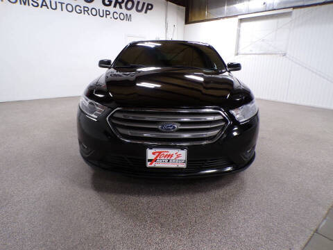 2018 Ford Taurus SEL