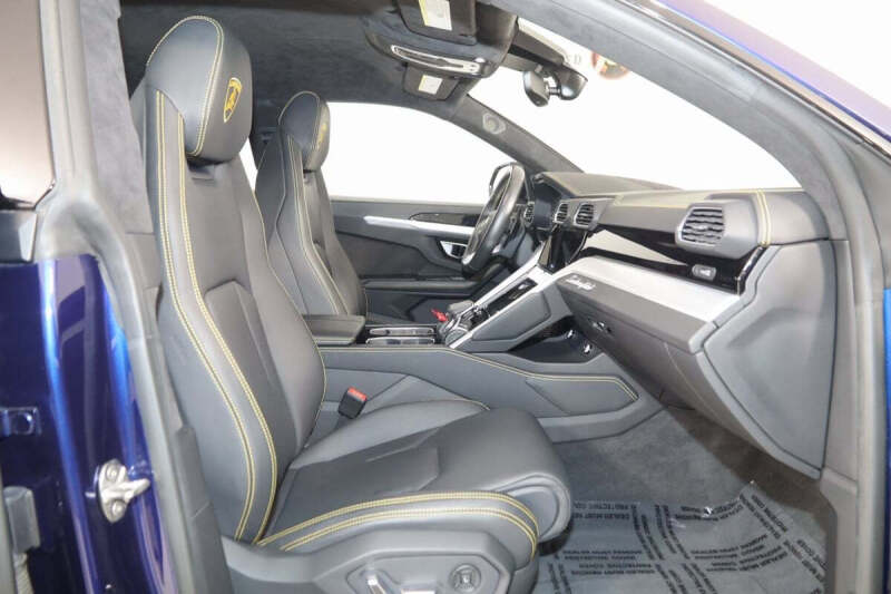 2021 Lamborghini Urus