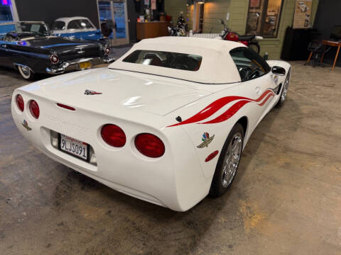 2004 Chevrolet Corvette